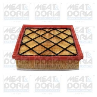 18697 MEATDORIA OPEL Фильтр воздушный Meriva B MEAT&DORIA підбір по vin на Brocar