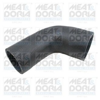 96487 MEATDORIA Шланг турбины FORD MONDEO -07 MEAT&DORIA підбір по vin на Brocar