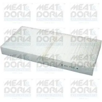 17391 MEATDORIA Фильтр салона DB R172 SLK/SLC MEAT&DORIA підбір по vin на Brocar