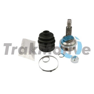 400241 TRAKMOTIVE MAZDA Шрус к-кт Demio -03 TRAKMOTIVE підбір по vin на Brocar