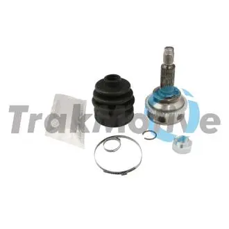 400241 TRAKMOTIVE MAZDA Шрус к-кт Demio -03 TRAKMOTIVE подбор по vin на Brocar