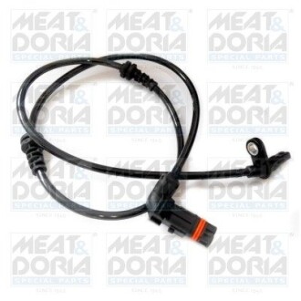 90636 MEATDORIA датчик ABS пер. DB C204 MEAT&DORIA подбор по vin на Brocar