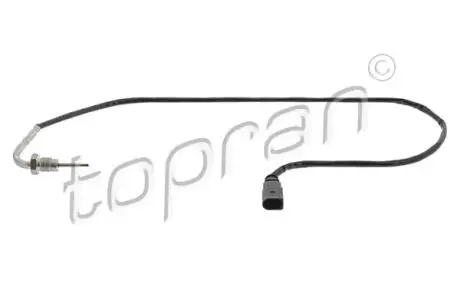 119566 Давач температури ВГ TOPRAN підбір по vin на Brocar