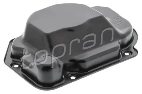 624955 Кришка корпусу МКП TOPRAN підбір по vin на Brocar