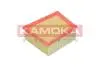 F258001 Фiльтр повiтряний KAMOKA підбір по vin на Brocar