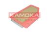 F258201 Фiльтр повiтряний KAMOKA підбір по vin на Brocar