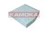 F422001 Фільтр, повітря у салоні KAMOKA підбір по vin на Brocar