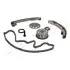 KJK201V Ланцюг приводу ГРМ (к-кт) AVENSIS/COROLLA/RAV-4 1.4-1.8i 00-09 (з шестернями/+VVT) JAPKO підбір по vin на Brocar