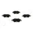51318 Колодки гальмівні задні Mazda CX-5 2.0/2.2D/2.5 (11-) (51318) JAPKO JAPKO підбір по vin на Brocar
