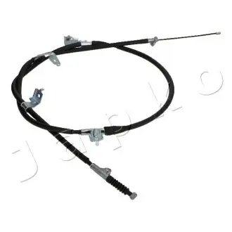 131170L Трос ручного гальма зад. Nissan Navara (D40) 2.5 DCI 05- Л. JAPKO підбір по vin на Brocar