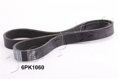 6PK1060 Ремень поликлиновый 6PK1065/6PK1060 (6PK1060) JAPKO JAPKO подбор по vin на Brocar