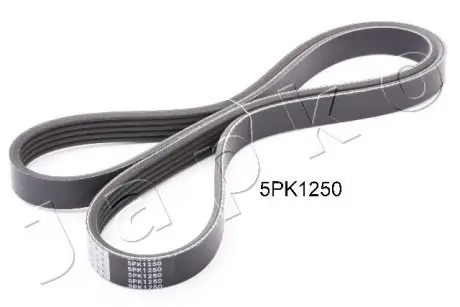 5PK1250 Поліклиновий ремінь JAPKO підбір по vin на Brocar
