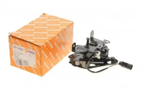 7075163 Замок капота AUTOTECHTEILE подбор по vin на Brocar