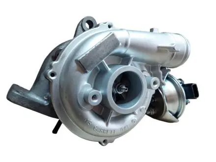 7659930004 Турбіна відновлена FORD Kuga 08-13, Kuga 13-21 MSG подбор по vin на Brocar