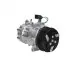 AC0201 Компресор кондиціонера новий VW POLO (6R_) 09-,POLO (602, 604, 612, 614) 10-; SKODA FABIA II (5J5,5J2) 07-14,RAPID (NH3) 12-15 MSG підбір по vin на Brocar
