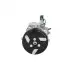 AC0201 Компресор кондиціонера новий VW POLO (6R_) 09-,POLO (602, 604, 612, 614) 10-; SKODA FABIA II (5J5,5J2) 07-14,RAPID (NH3) 12-15 MSG підбір по vin на Brocar