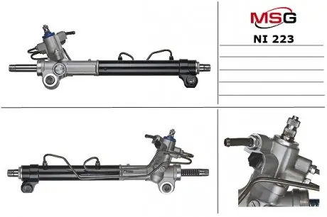 NI223 8210 MSG подбор по vin на Brocar