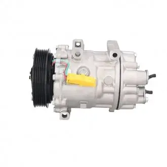 AC0094 Компресор кондиціонера новий FIAT ULYSSE (179AX) 02-11; PEUGEOT 807 (E) 02-; CITROEN C8 (EA_, EB_) 02- MSG підбір по vin на Brocar