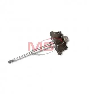 1100030097 Вал турбіни GARRETT TB2529 Jrone підбір по vin на Brocar