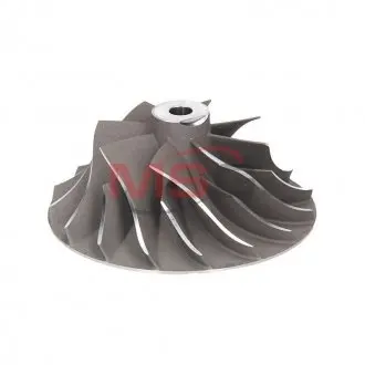 1200016158 Компресорне колесо HOLSET HX35W Jrone підбір по vin на Brocar