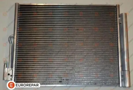1637845680 Конденсер кондиціонера EUROREPAR підбір по vin на Brocar