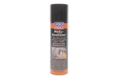 1614 Розчинник іржі MOS2-Rostloser 0.3л LIQUI MOLY підбір по vin на Brocar