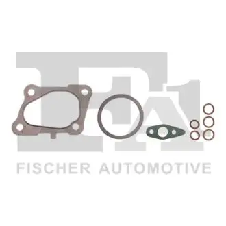KT550270E FISCHER VOLVO К-т прокладок турбіни S60 D5 10-, S80 D5 AWD 10-, V60 ID4 AWD 10-, V70 D4 AWD 07-, XC60 I SUV 2.4 D / D3 / D4 AWD FA1 підбір по vin на Brocar
