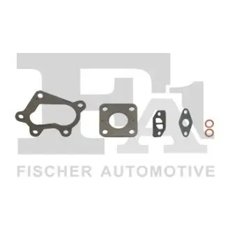 KT120110E FISCHER OPEL Комплект прокладок турбокомпрессора ASTRA F (T92) 1.7 91-, VECTRA A (J89) 1.7 TD 90-, ISUZU FA1 підбір по vin на Brocar