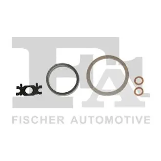 KT550090E FISCHER VOLVO К-т прокладок турбіни S60 D3 10-, S80 D3 10-, V60 D3 10-, V70 D3 / D4 07- FA1 підбір по vin на Brocar