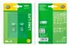 HELLA W5W 12V 5W Лампа розжарювання (LONG LIFE UP TO 3x) LONGER LIFETIME (блістер 2 шт) 8GP 003 594-163