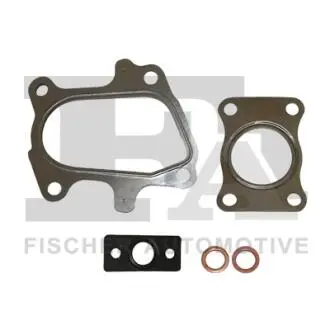KT210055E FISCHER CITROEN К-т компресора (турбіни) JUMPER 2.2 HDi 02-, XANTIA 2.0 99-, PEUGEOT FA1 подбор по vin на Brocar