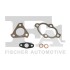 FISCHER HYUNDAI К-т прокладко турбіни ACCENT 1.5 02-, GETZ 1.5 03-, MATRIX 1.5 01- KT890040E