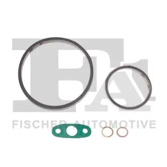 KT130320E Монтажний комплект, компресор (вир-во Fischer) FA1 підбір по vin на Brocar