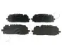 500958 Колодки тормозные перед. Audi A4, A4 Allroad, A5, A8, Q5, Q7/Vw Touareg 1.4-6.0 JAPKO підбір по vin на Brocar