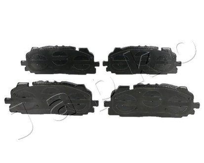 500958 Колодки тормозные перед. Audi A4, A4 Allroad, A5, A8, Q5, Q7/Vw Touareg 1.4-6.0 JAPKO подбор по vin на Brocar