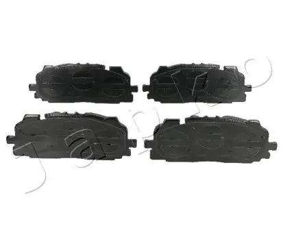 500958 Колодки тормозные перед. Audi A4, A4 Allroad, A5, A8, Q5, Q7/Vw Touareg 1.4-6.0 JAPKO подбор по vin на Brocar