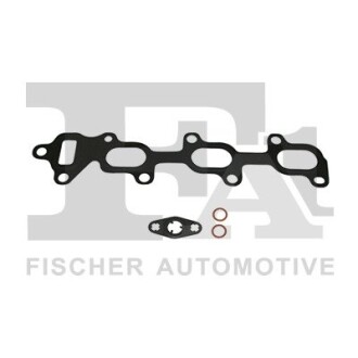 KT140210E FISCHER SMART К-т турбіни FORFOUR 1.5 CDI 04-06, MITSUBISHI COLT 1.5 04-12 FA1 подбор по vin на Brocar