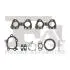 FISCHER BMW Комплект прокладок турбокомпрессора 1 (E81/E88/E87/E82/E84) KT100550E