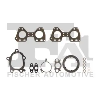 KT100550E FISCHER BMW Комплект прокладок турбокомпрессора 1 (E81/E88/E87/E82/E84) FA1 підбір по vin на Brocar