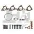 FISCHER FORD К-т прокладок турбіни ESCORT VI 1.8 95-, MONDEO II 1.8 96- KT130120