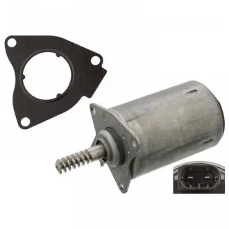 105916 Серводвигун ексцентрикового вала CITROEN/MINI/PEUGEOT Berlingo/C5/Cooper/2008/207/208/Partner "1.4-1 FEBI BILSTEIN підбір по vin на Brocar