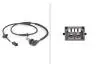 6PU009106291 HELLA VW Датчик частоты вращения колеса (ABS) AUDI A4 98-, VW B5, B6 HELLA підбір по vin на Brocar