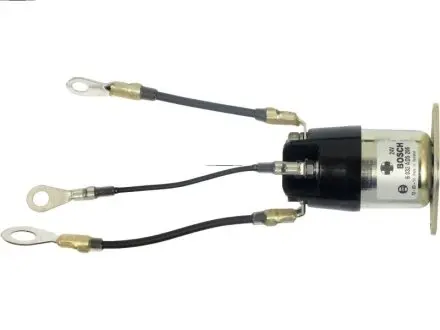 SS0060BOSCH Захисний вимикачBO-24V, CG239094 (до 0001241..,0001261..,0001330..) AUTO STARTER підбір по vin на Brocar