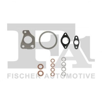 KT330230E FISCHER ALFA ROMEO К-т прокладок турбіни MITO 1.3 11-, FIAT, LANCIA FA1 підбір по vin на Brocar