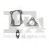 FISCHER VW Монтажный комплект компрессора турбонаддува 1.9TDI KT110050E