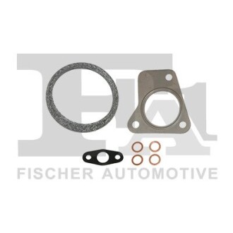 KT250050E FISCHER JEEP К-кт прокладок турбіни GRAND CHEROKEE 2.7 01-05 FA1 підбір по vin на Brocar