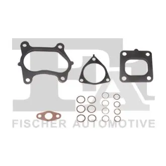 KT890120E FISCHER HYUNDAI К-т прокладок турбіни TERRACAN 2.9 01-06 FA1 подбор по vin на Brocar