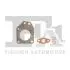 FISCHER JEEP К-кт прокладок турбіни CHEROKEE 2.8 02- KT250060E