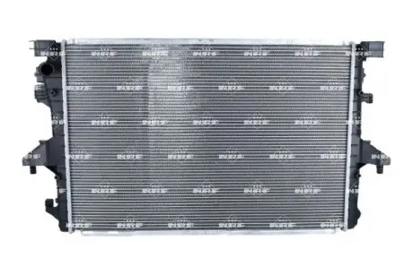 560013 Радіатор охолодження VW Transporter VI.0/2.0D 04.15- NRF підбір по vin на Brocar