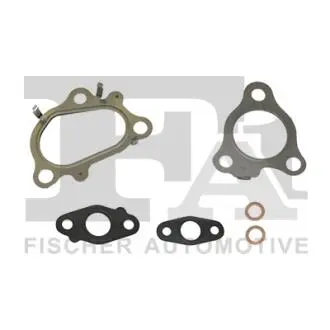 KT890070E FISCHER HYUNDAI К-т прокладок турбіни i30 1.6 07-12 FA1 підбір по vin на Brocar